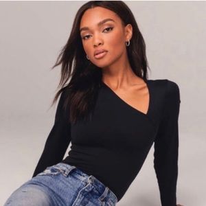 A&F Soft Collection Top - NWT